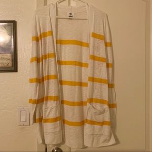 Old Navy cardigan